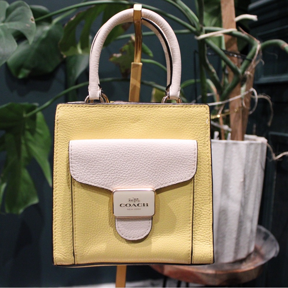 Coach Mini Pepper Crossbody